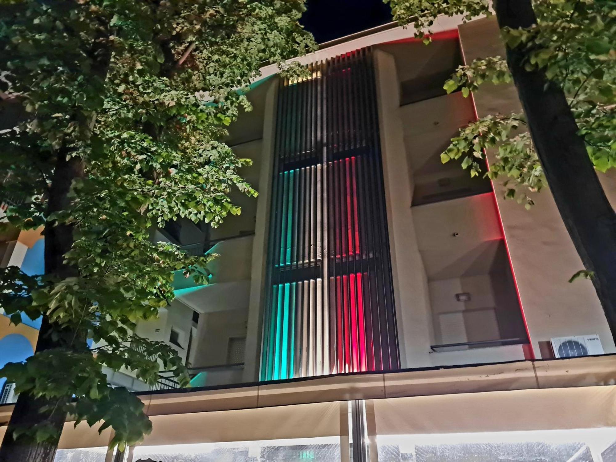Hotel Dear Rimini Exterior foto