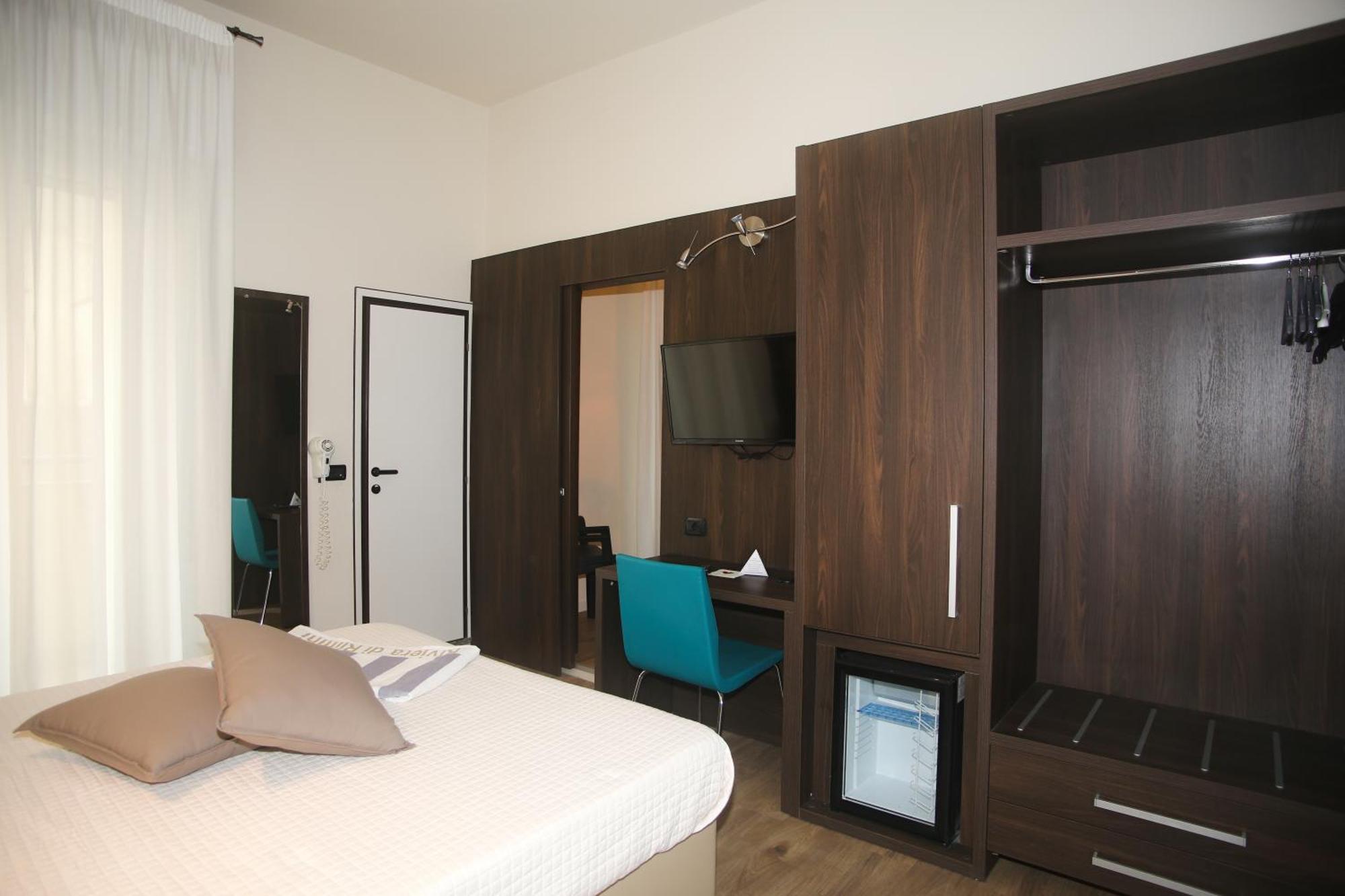 Hotel Dear Rimini Exterior foto