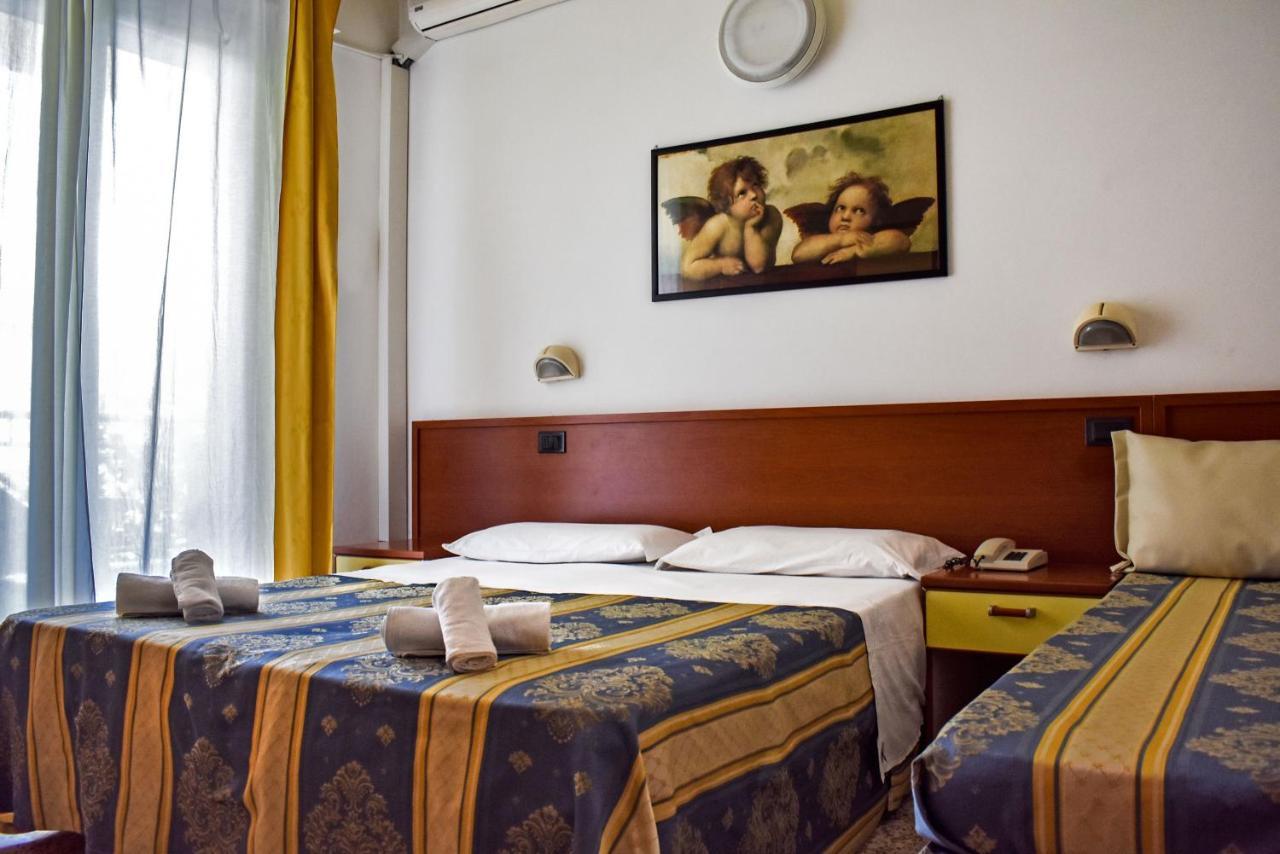 Hotel Dear Rimini Exterior foto
